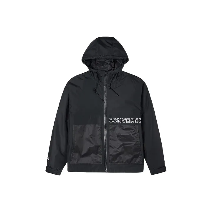 Converse Down Jacket Men's Black-0