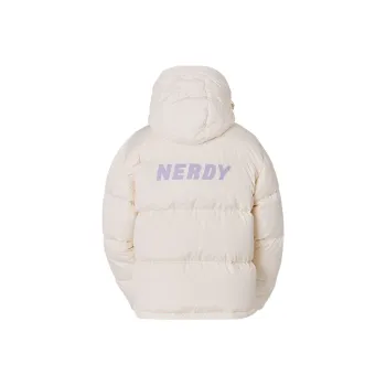 Nerdy Down Jackets Unisex
