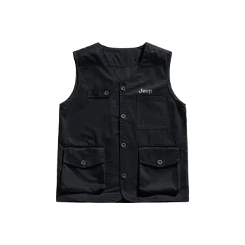 Jeep Casual Workwear Camisole Tank Top Vest Unisex