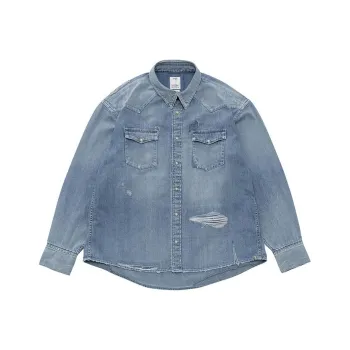 Visvim Social Sculpture Shirt