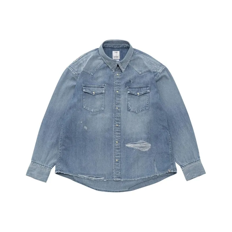 Visvim Social Sculpture Shirt-0