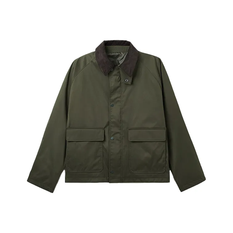 SPAO Jackets Unisex-3
