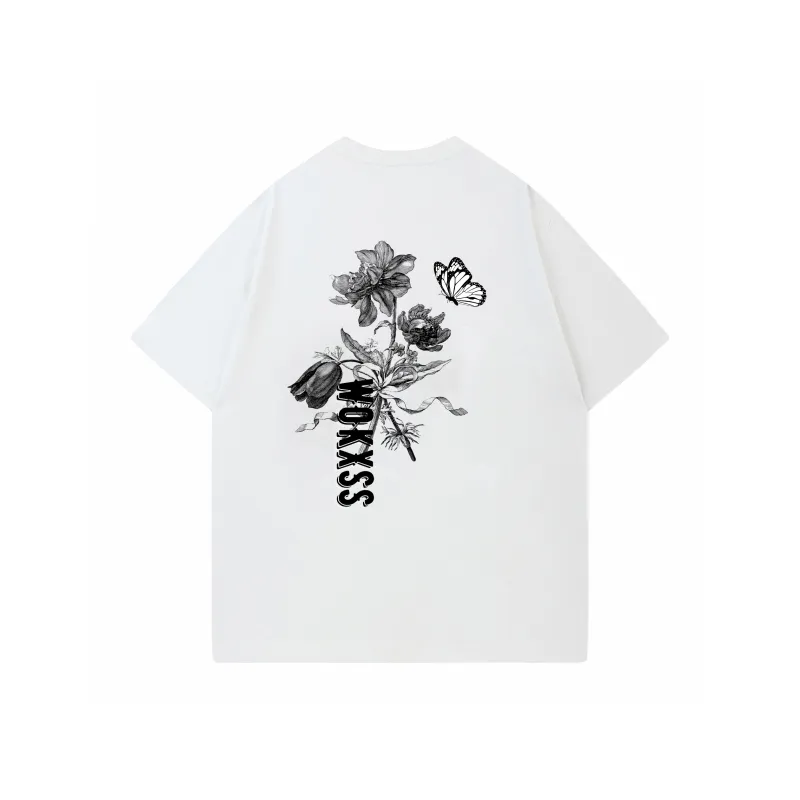 WOKXSS T Shirts Unisex-4