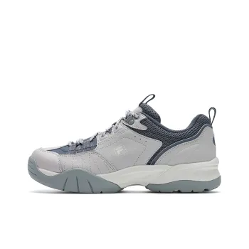 FILA CAMPERAGE V2 Low Top Casual Shoes Women's Blue Gray