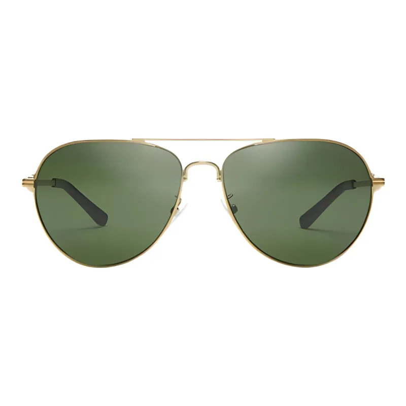 TORY BURCH - Aviator Sunglasses Women's Multicolor-1