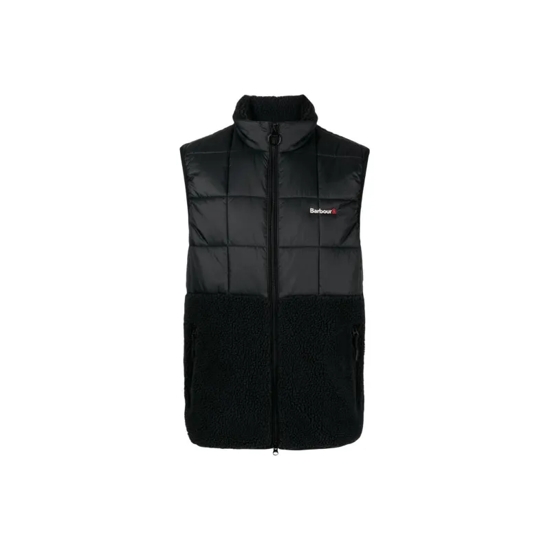 BARBOUR Vests Men Black-0