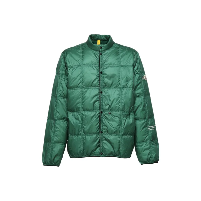 MONCLER GENIUS Moncler X Fragment Hiroshi Fujiwara Jayel Button Up Padded Jacket-0
