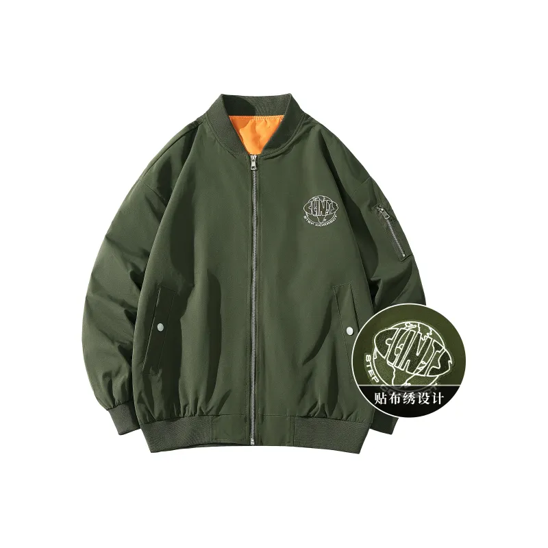 CLINTS Jackets Unisex-2