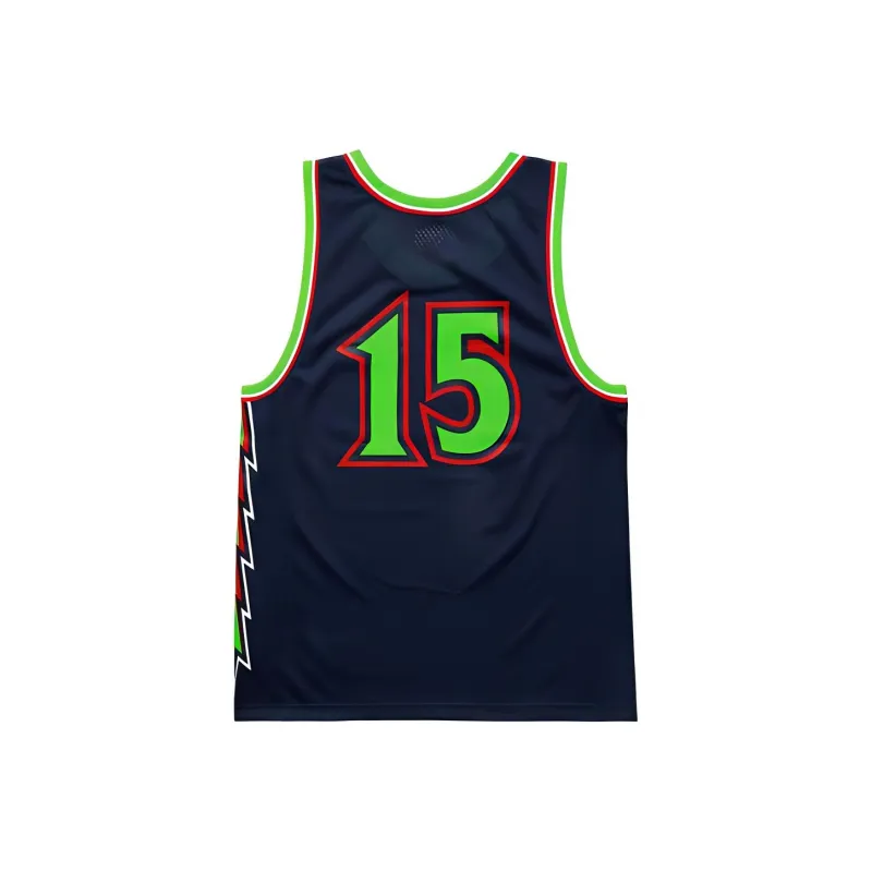 Supreme Bolt Basketball Jersey-1