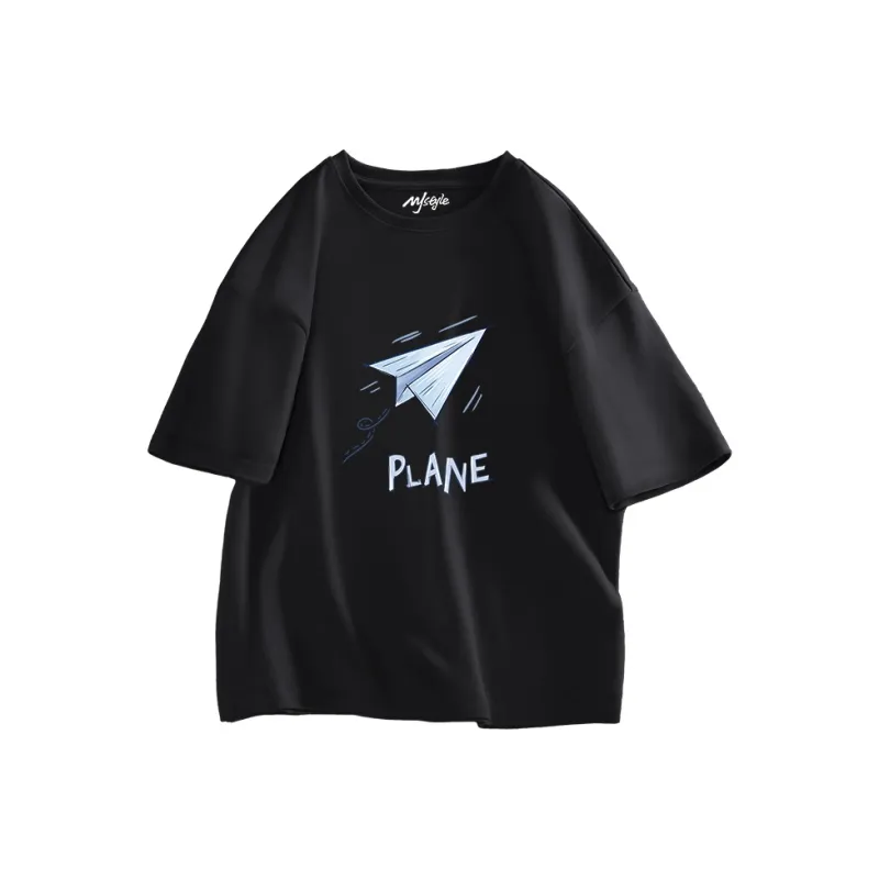 MJ STYLE T Shirts Unisex-4