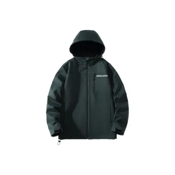GENIO LAMODE Windbreaker Jacket Men's