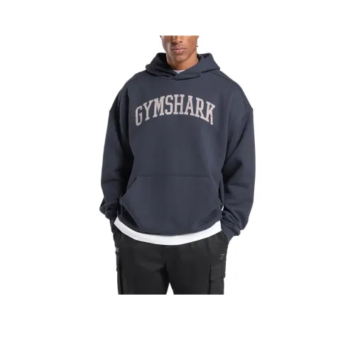 GYMSHARK FW24 Sweatshirt Men's Dark Blue