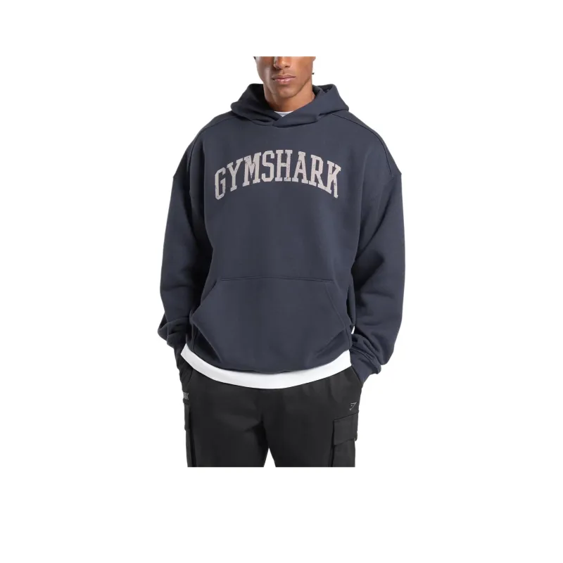 GYMSHARK FW24 Sweatshirt Men's Dark Blue-0