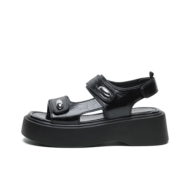 FIVE PLUS One Strap Sandals Women's-8