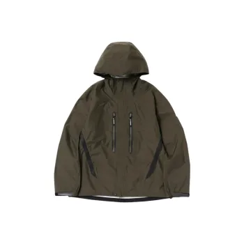 And Wander Water resistant Hooded Jacket