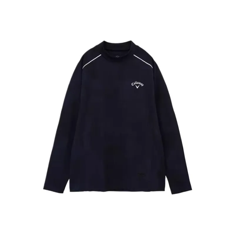 Callaway Sweatshirt Men's Navy Blue-0