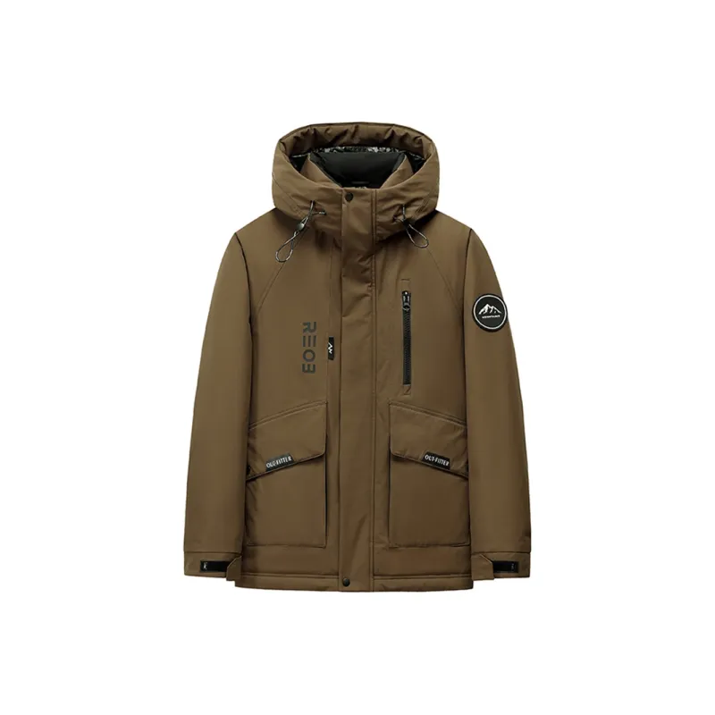 YAYA Down Jackets Men-13