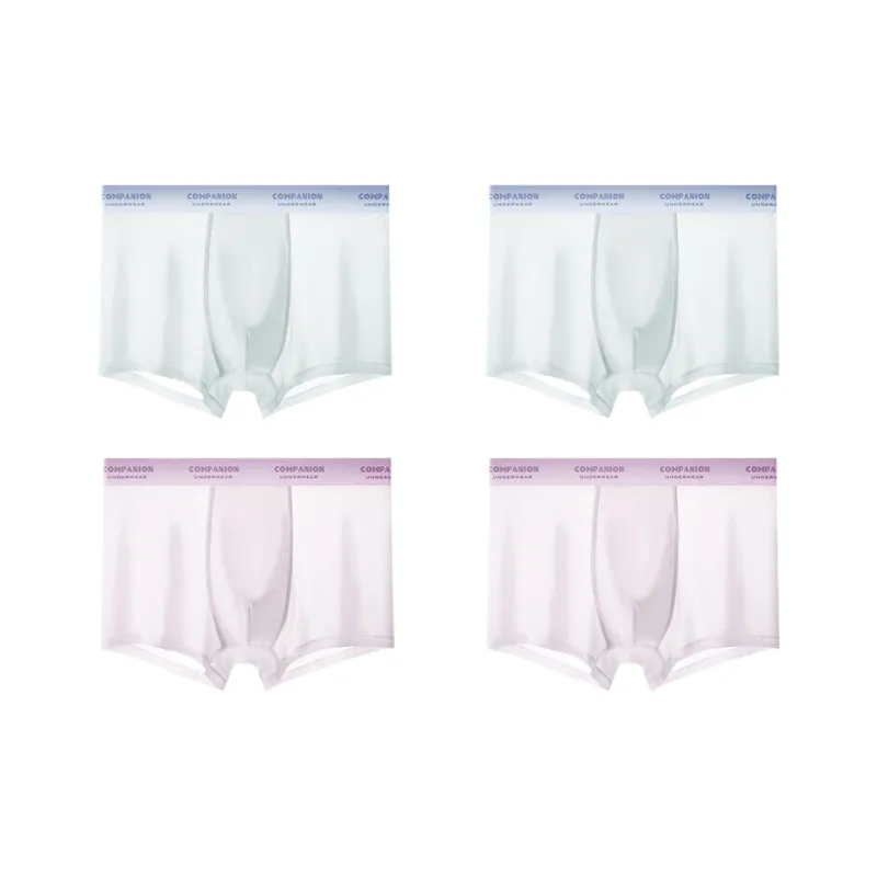 Cotton Gene Underpants Men's 4 Pack-26