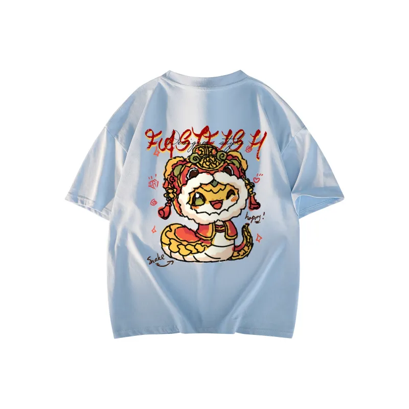 FASTFISH T Shirts Unisex-14