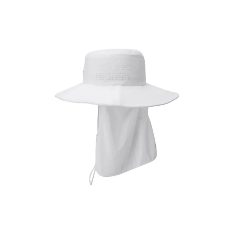 DESCENTE Polyester Bucket Hats Men's White-2