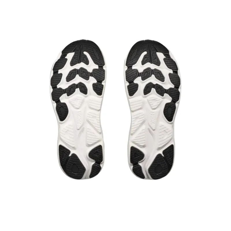 HOKA ONE ONE Clifton 10 Black White Women's-7