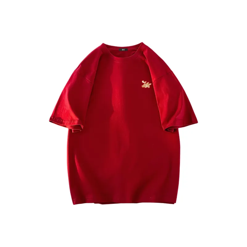 IN'S T Shirts Unisex-12