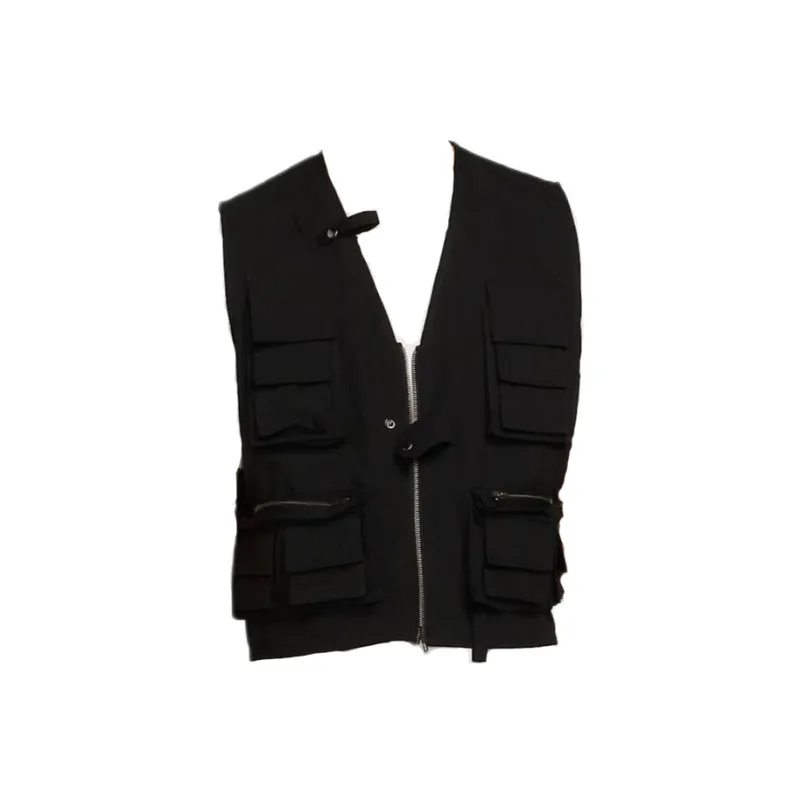 Nike Life Men's Utility Vest-0