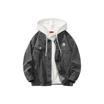 BRUMAIRE Denim Jackets Unisex