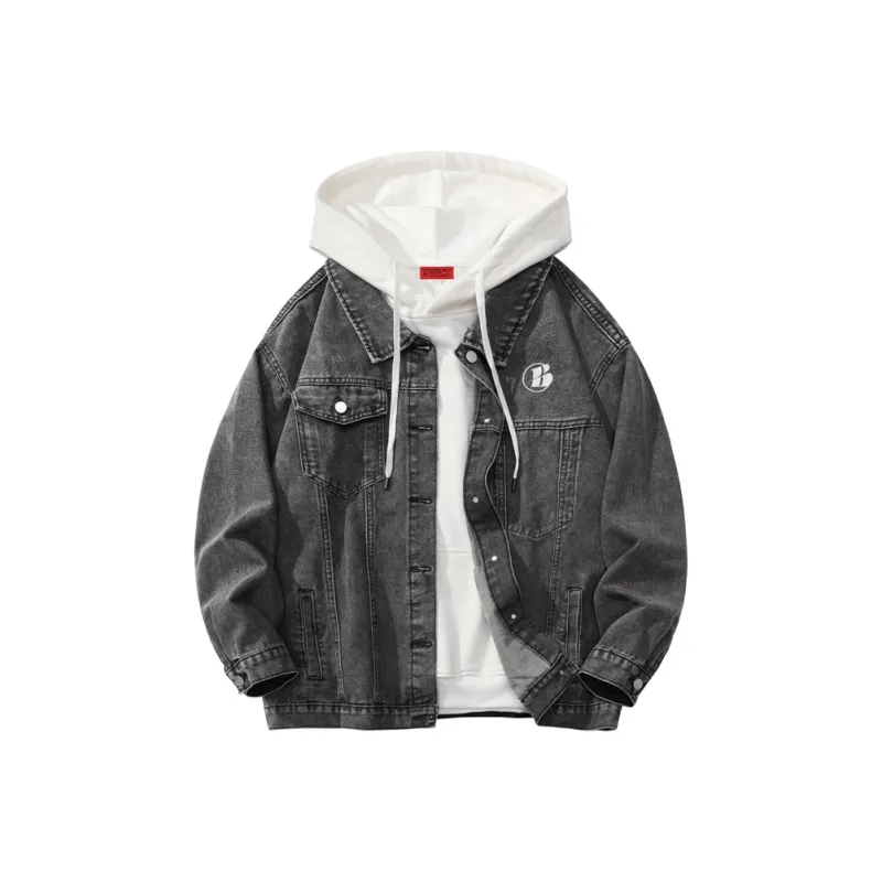 BRUMAIRE Denim Jackets Unisex-15