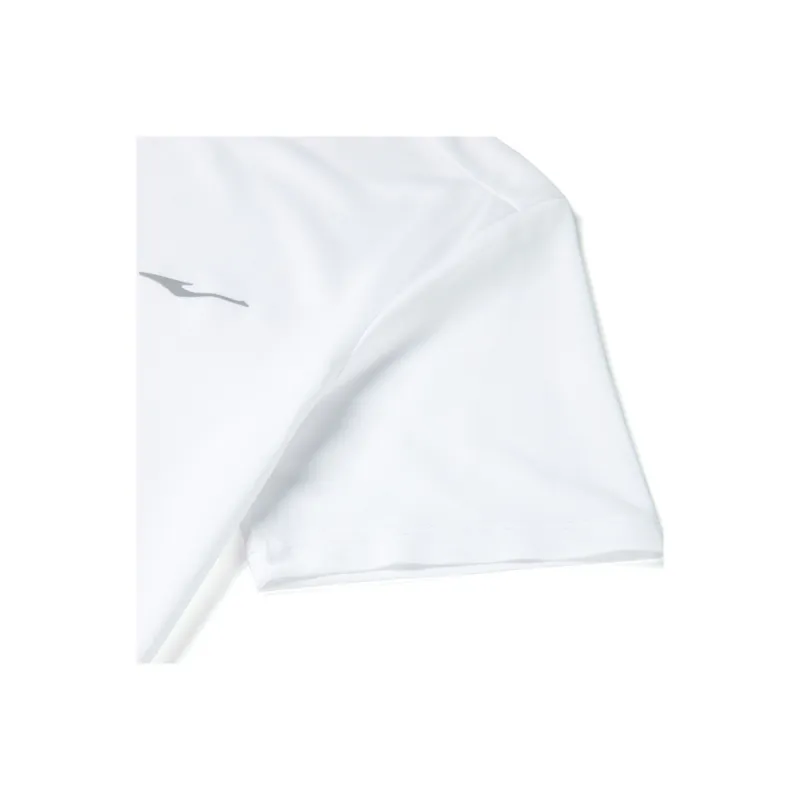 Erke T Shirts Men True White-5