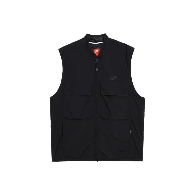 Nike Vests Men Black-0