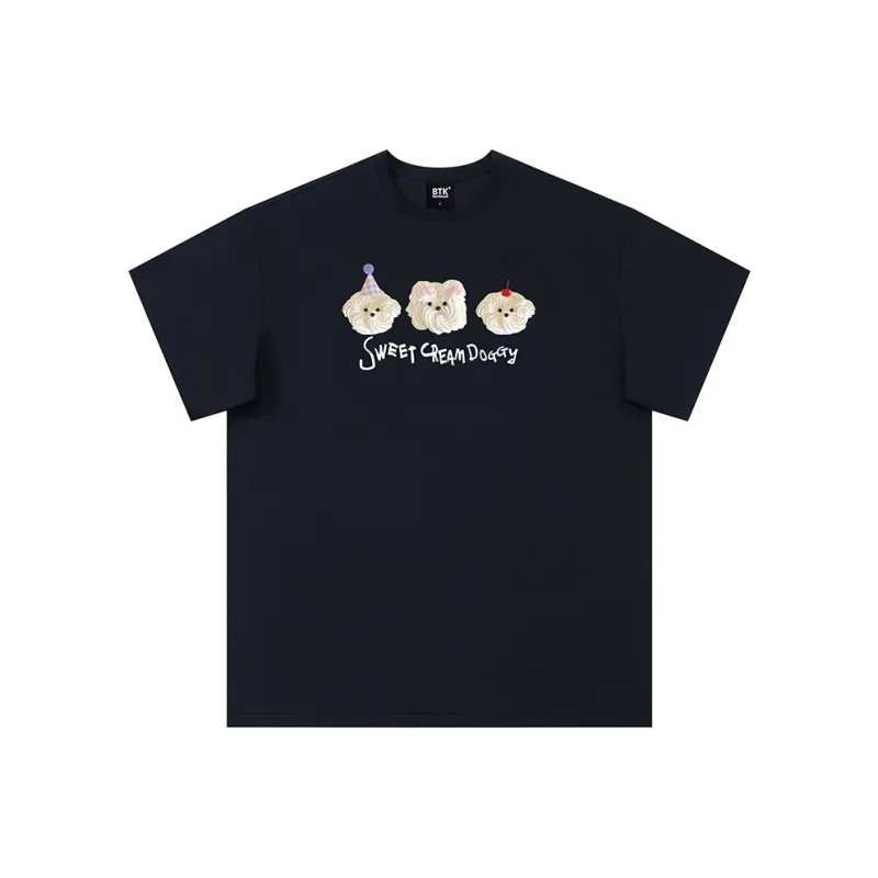BTK T Shirts Unisex-12
