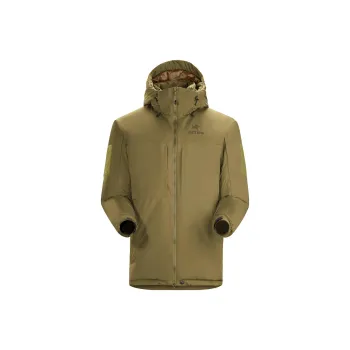 Arcteryx Beginners' Bird Military Bird Collection Puffer Jacket Men's