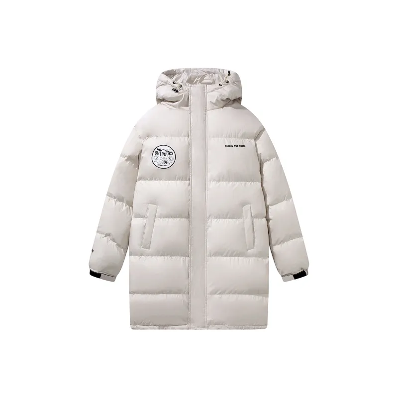 SHAUN THE SHEEP Down Jacket Unisex-2