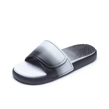YUZHAOLIN Slip Resistant Abrasion Resistant Cushioning Slide Slippers Men's