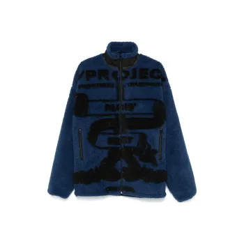Y/Project Paris' Best Jacquard Fleece Jacket