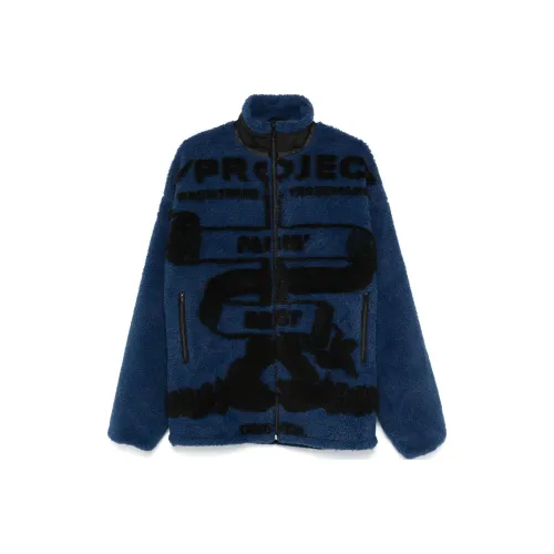 Y/Project Paris' Best Jacquard Fleece Jacket