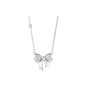Silver Place S925 Silver Necklaces Women's