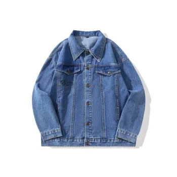 Struggle Vintage95 Denim Jacket Unisex