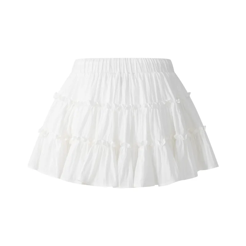 CLIMAX VISION Casual Short Skirts Women's-8
