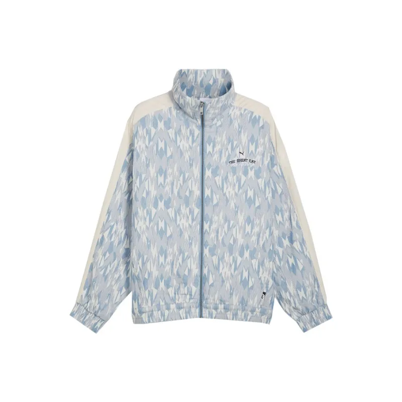 PUMA Jackets & Coats Men's Light Blue-0