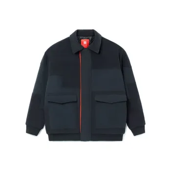 LiNing Puffer Jackets Men Black