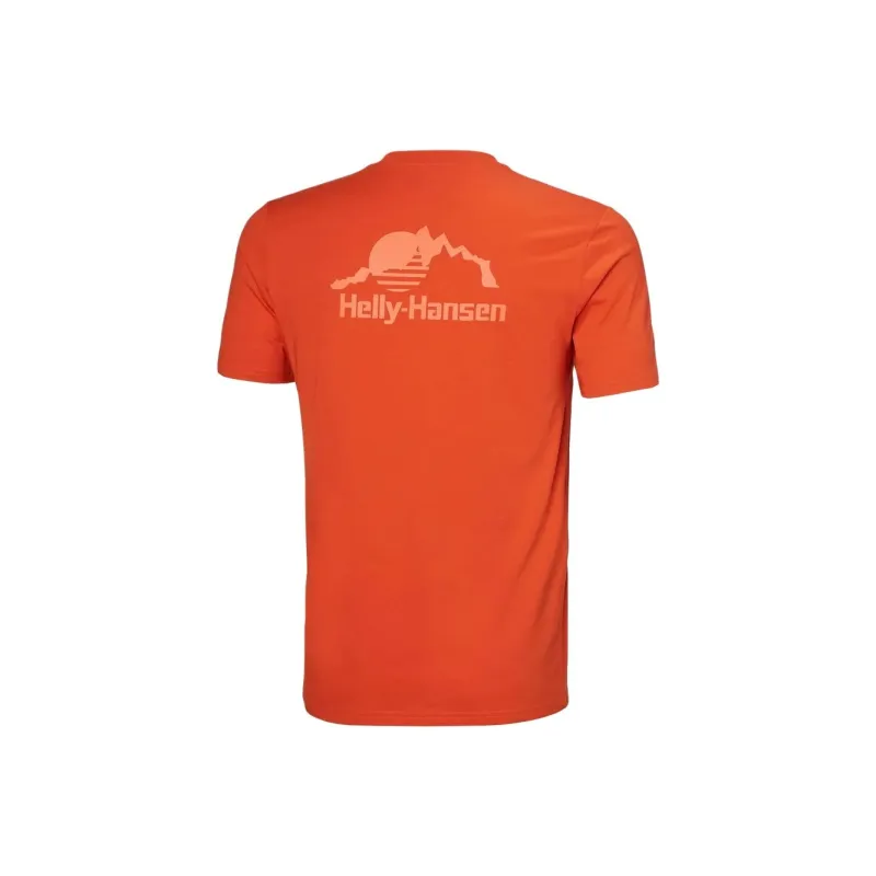 HELLY HANSEN Nord T Shirt Men's-21