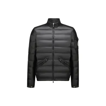 THE SALVAGES FASHION CLUB Down Jacket Unisex Black