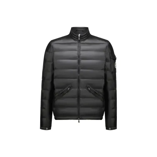 THE SALVAGES FASHION CLUB Down Jacket Unisex Black