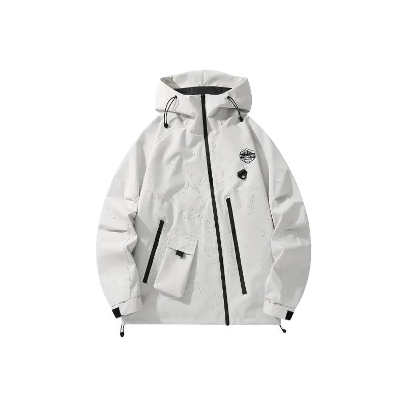 Cost Per Kilo Windbreaker Jacket Unisex-9