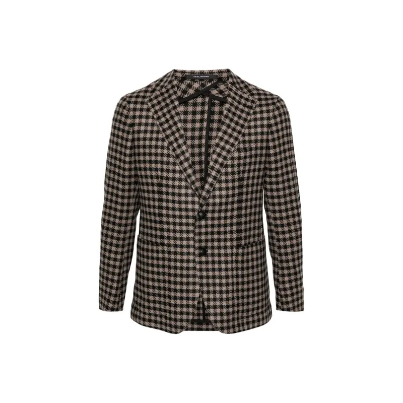 Tagliatore Single breasted Blazer-0