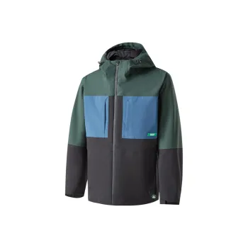 NBA Team Story Series Breathable Warm Windbreaker Jacket Unisex Green
