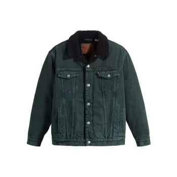 Levi's Jackets Coats Men's Green