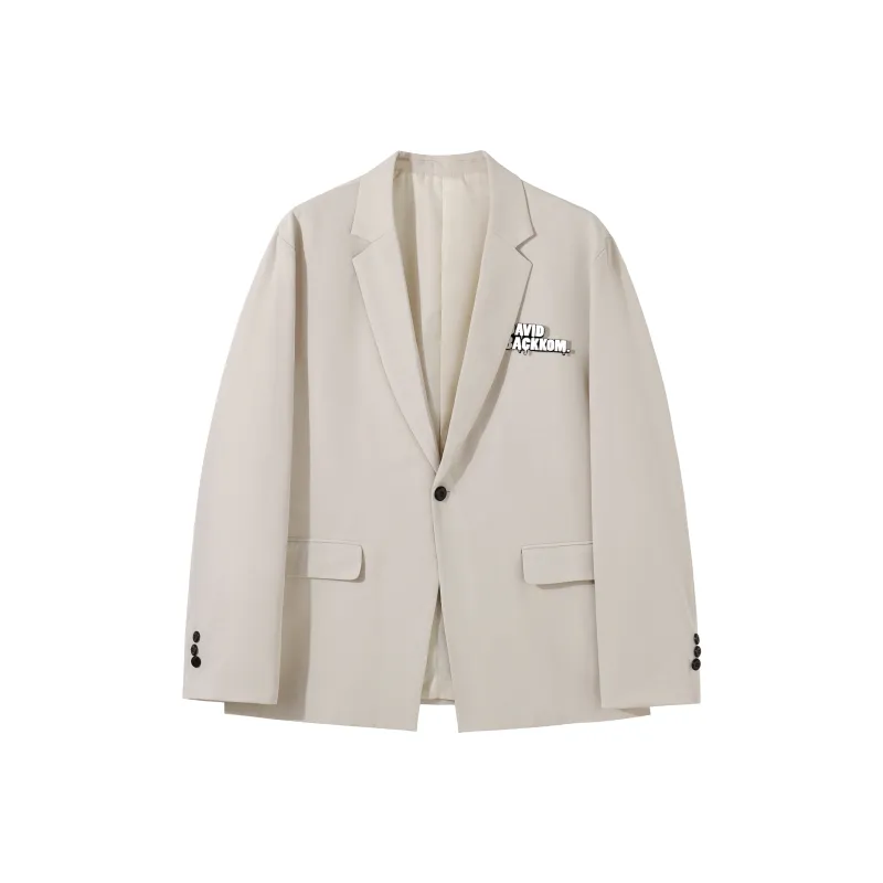 David Bakken Business Suit Unisex-11